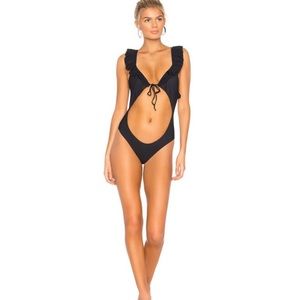 Blue Life Ramba Ruffle One Piece